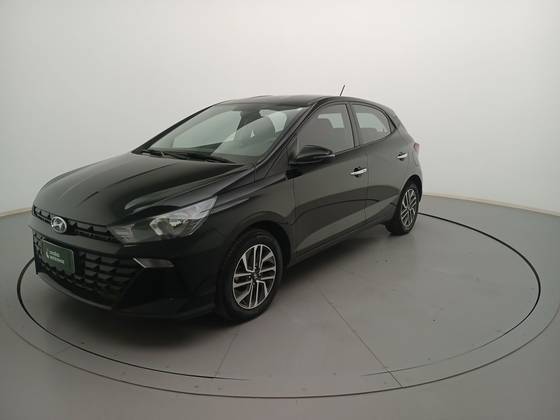 HYUNDAI HB20 1.0 12V FLEX LIMITED PLUS MANUAL